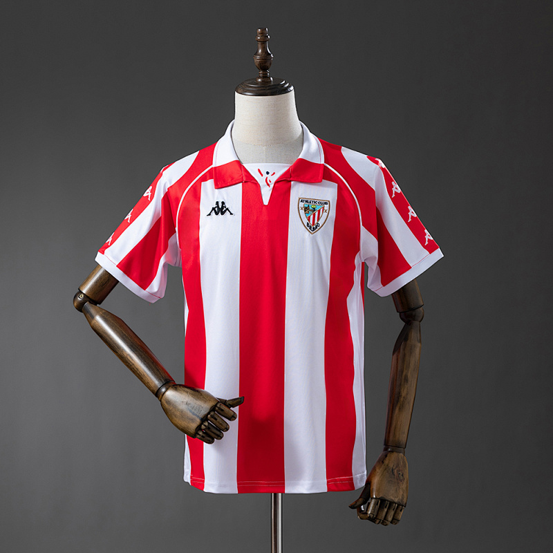 Camiseta retro del Sevilla 98-99 (tallas S-XXL)
